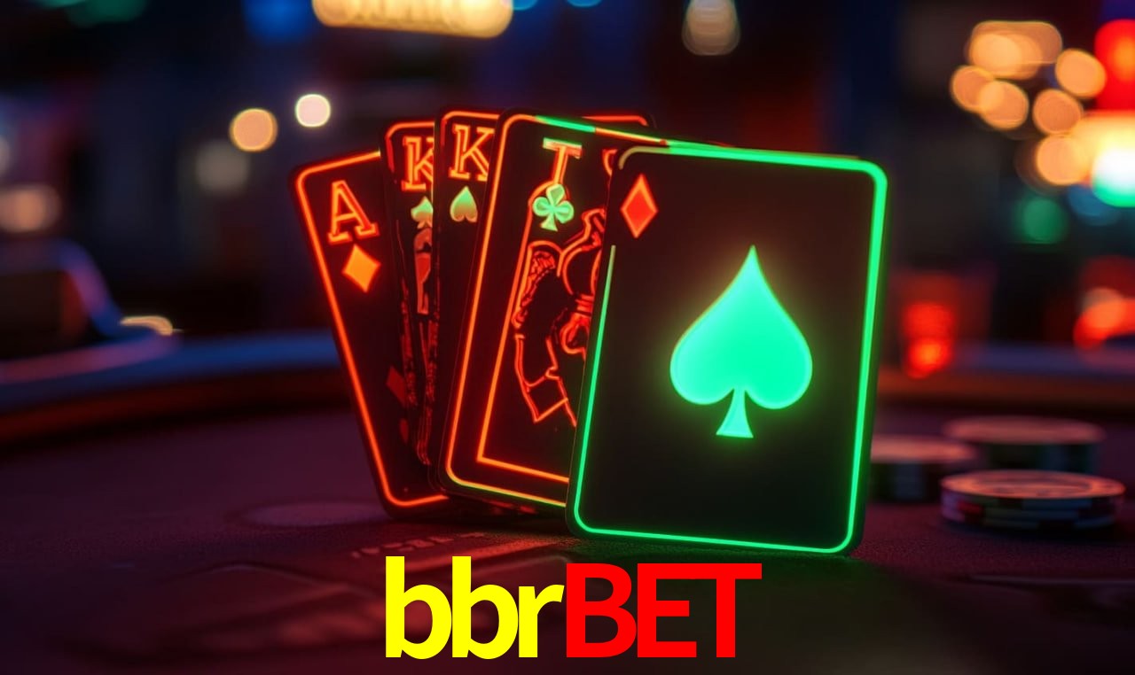 Jackpots e promoções na bbrbet